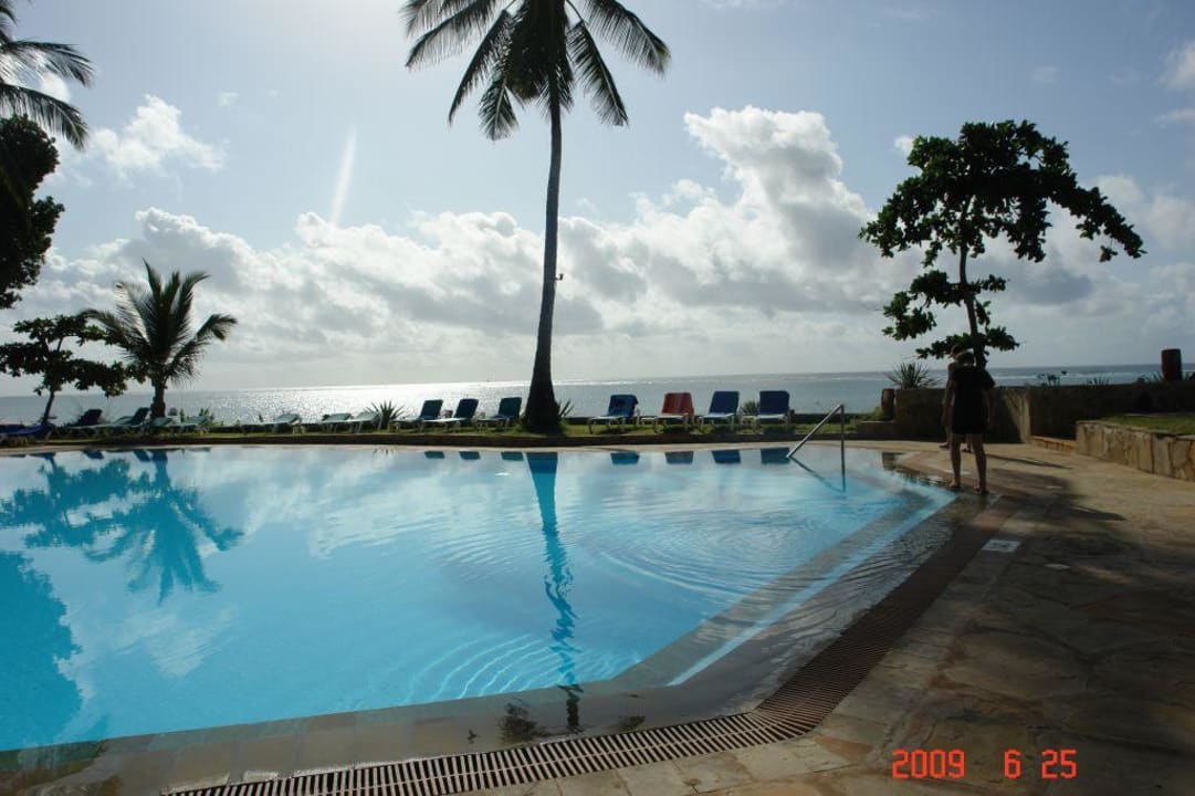 Basen Baobab Beach Resort & Spa