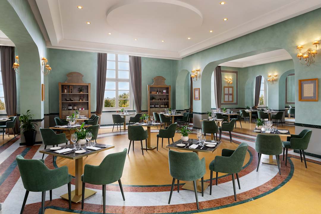 Gastro Bagni Di Pisa Palace & Thermal Spa, The Leading Hotels of the World