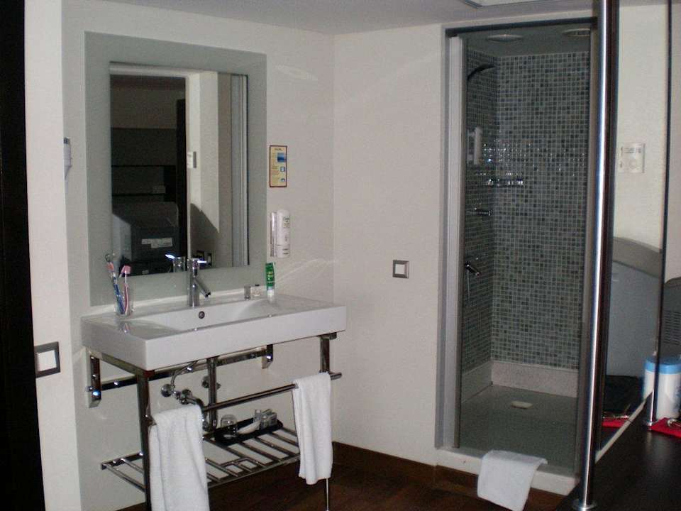 Badezimmer Limak Lara Deluxe Hotel & Resort