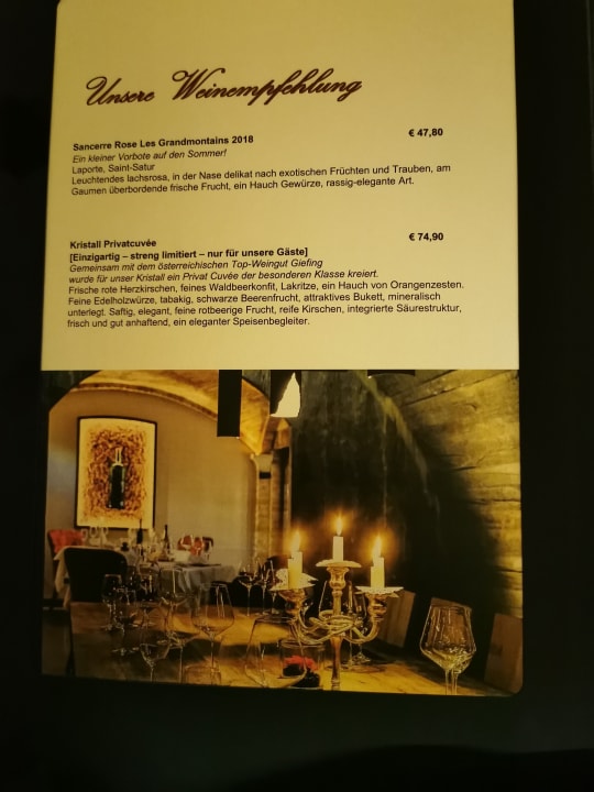 Gastro Verwöhnhotel Kristall