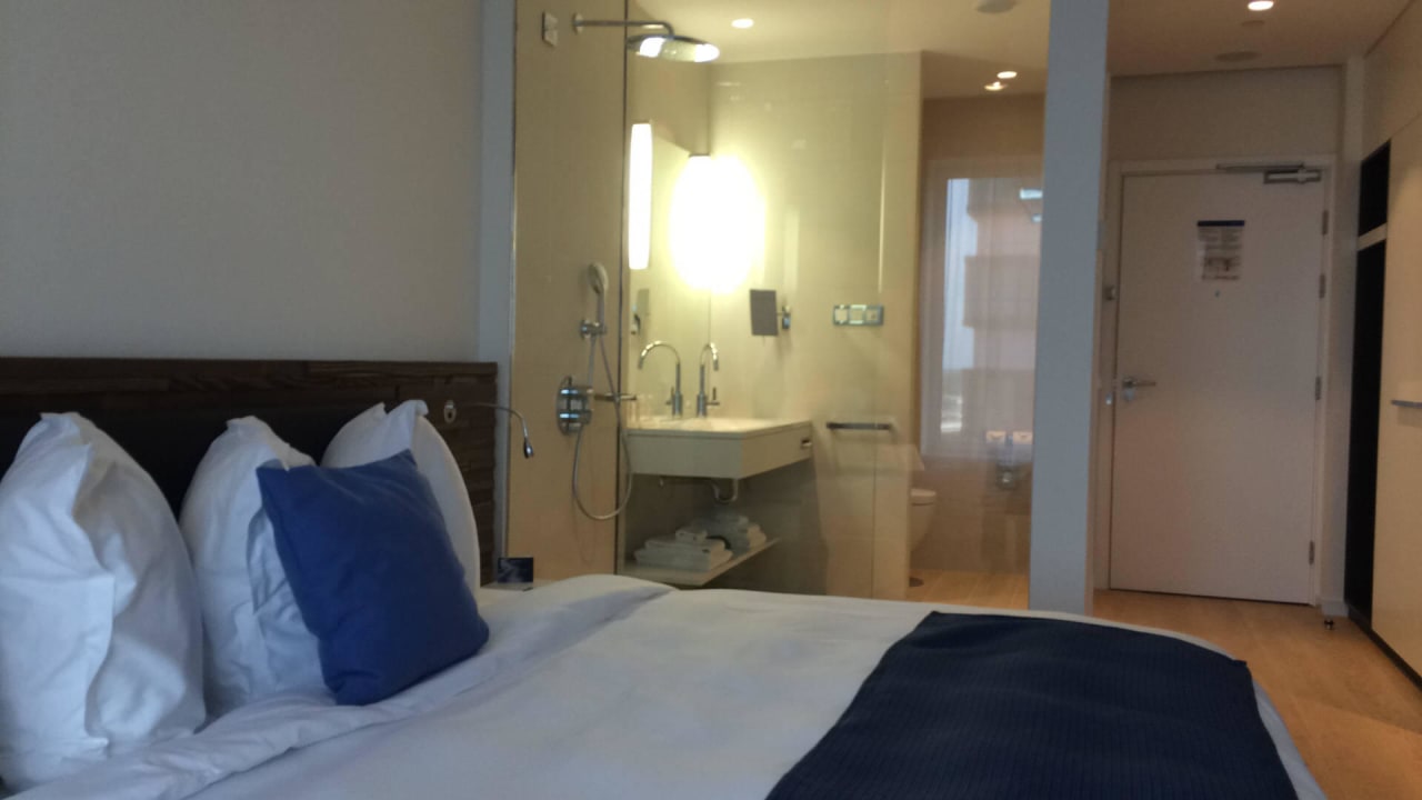 Blick ins Zimmer 2 Radisson Collection Hotel, Old Mill Belgrade