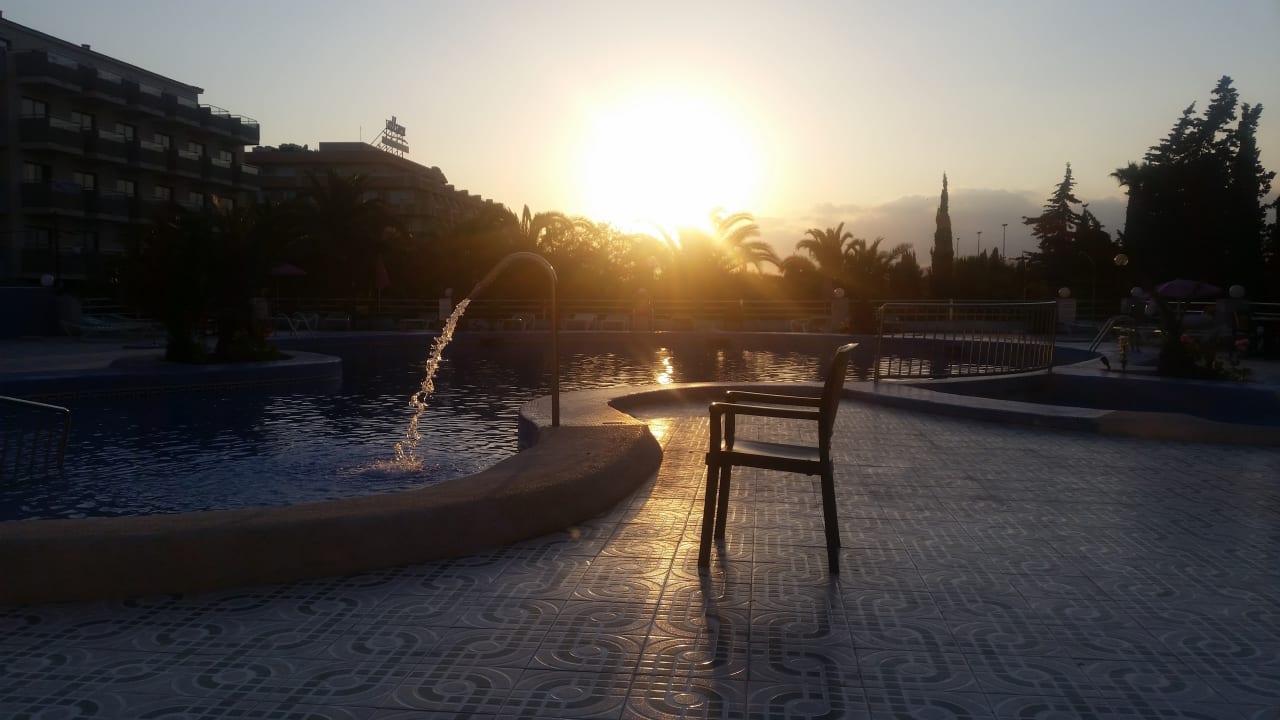 Pool Bei Juan Playa Blanca