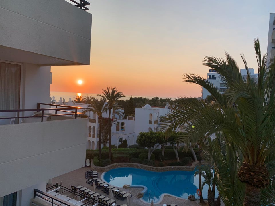 Außenansicht Hipotels Bahia Grande