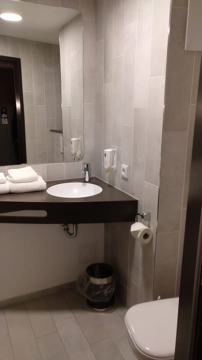 Zimmer B&B Hotel Rostock-Hafen