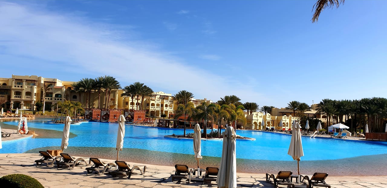 Pool Rixos Sharm El Sheikh Adults Only 18 +