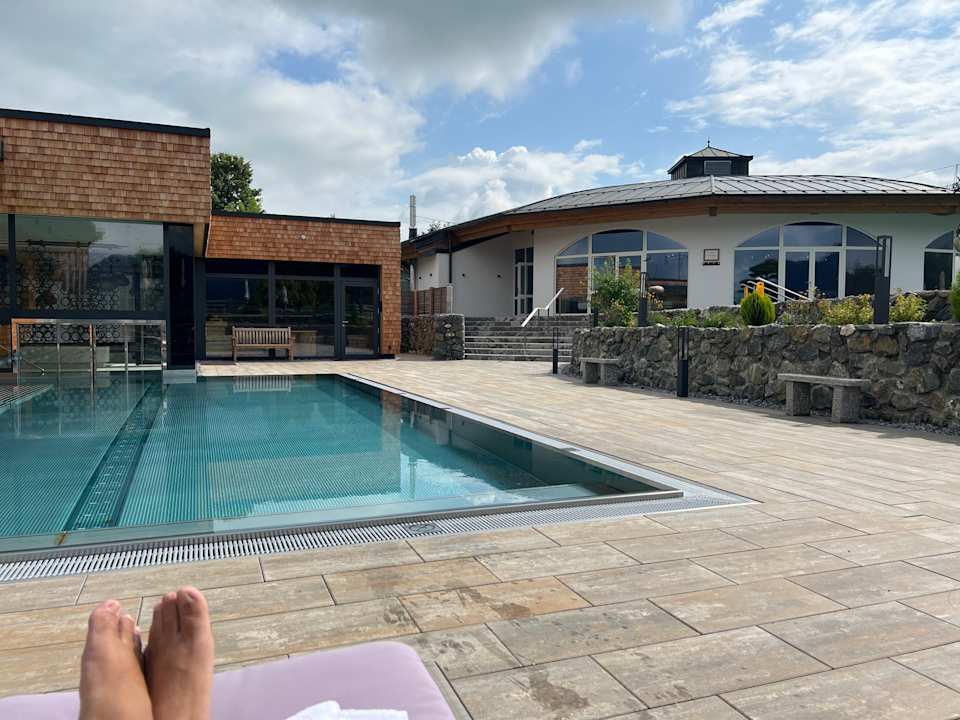 Pool Hotel König Ludwig