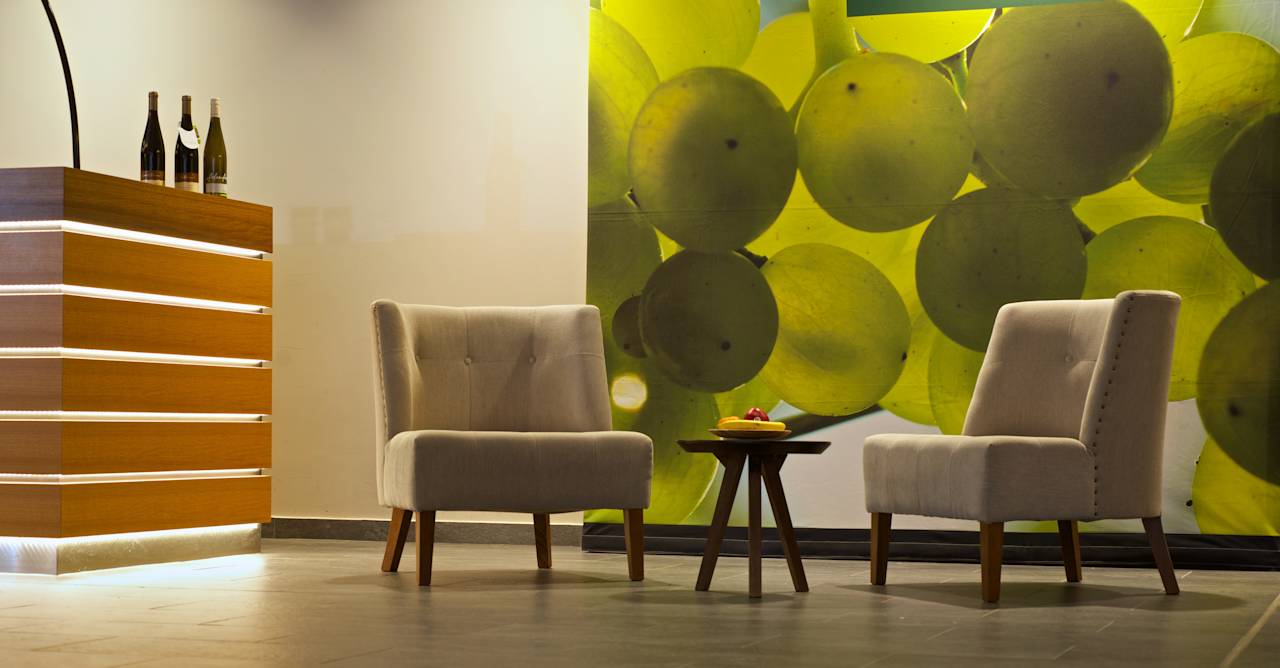 Lobby Weinhotel Kaisergarten