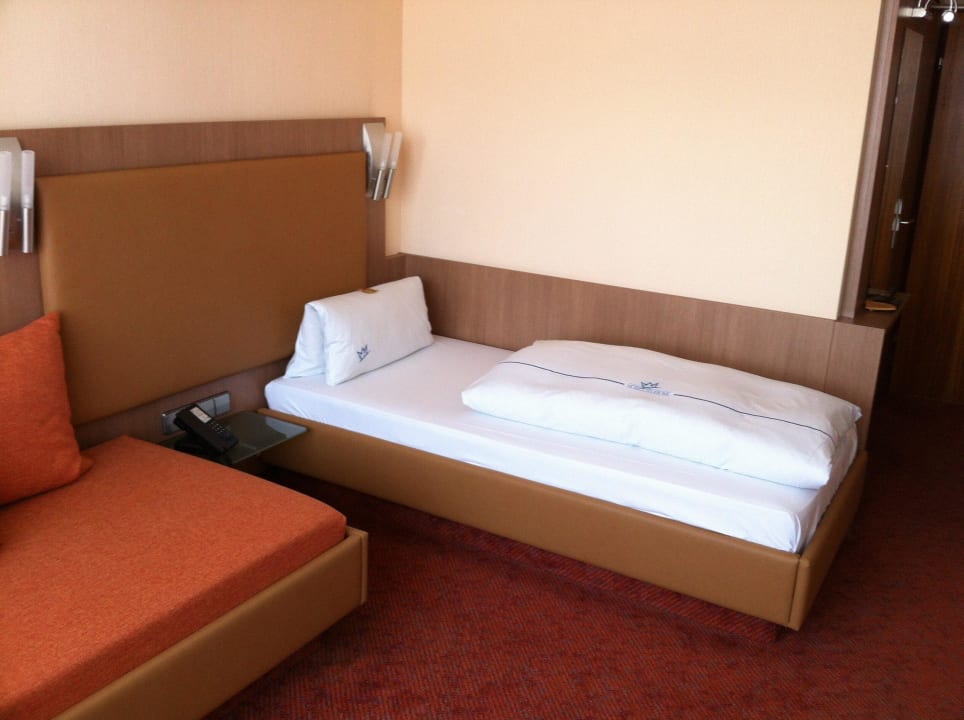 Zimmer 404 Hotel City Krone