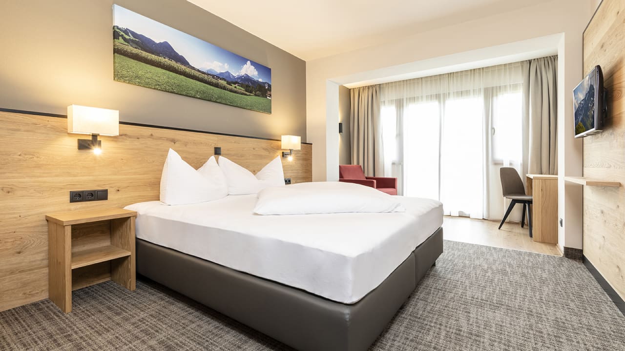 Zimmer Hotel Stockerwirt