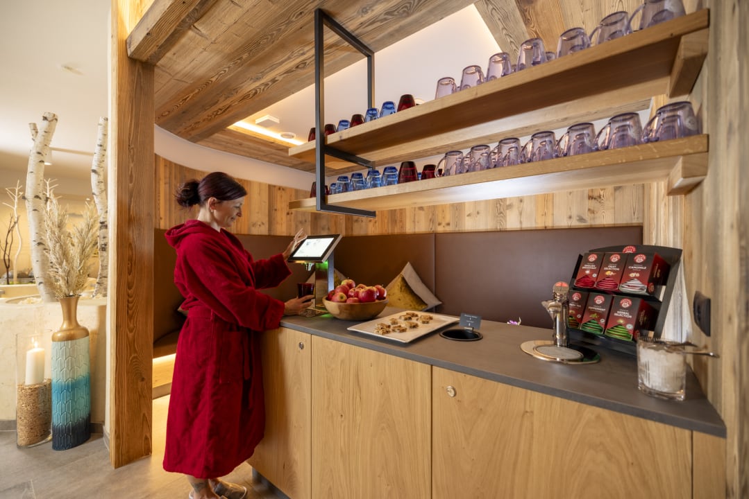 Gastro VALARA Alpine Art Hotel