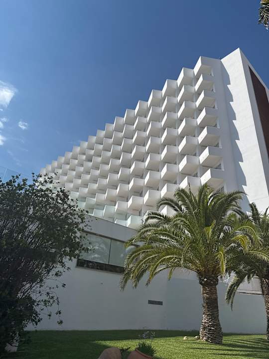 Außenansicht Hotel HM Gran Fiesta