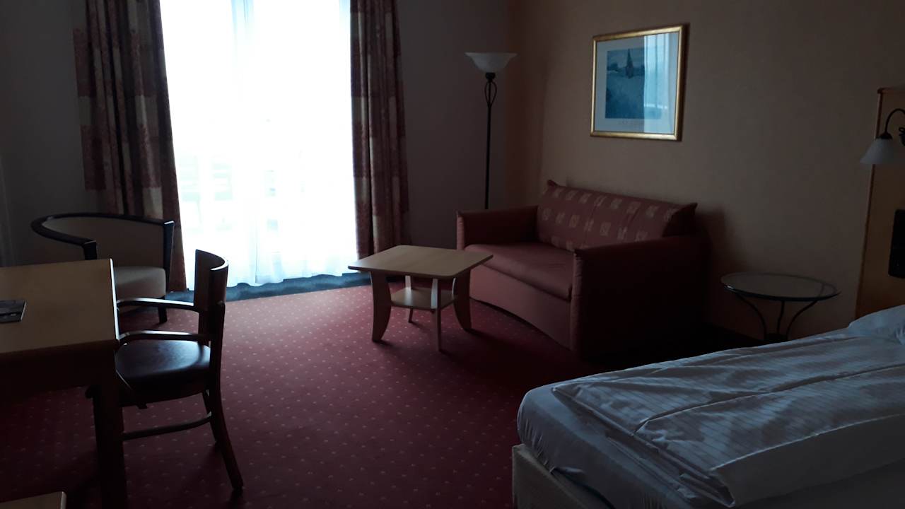 Zimmer Hotel Löwenstein