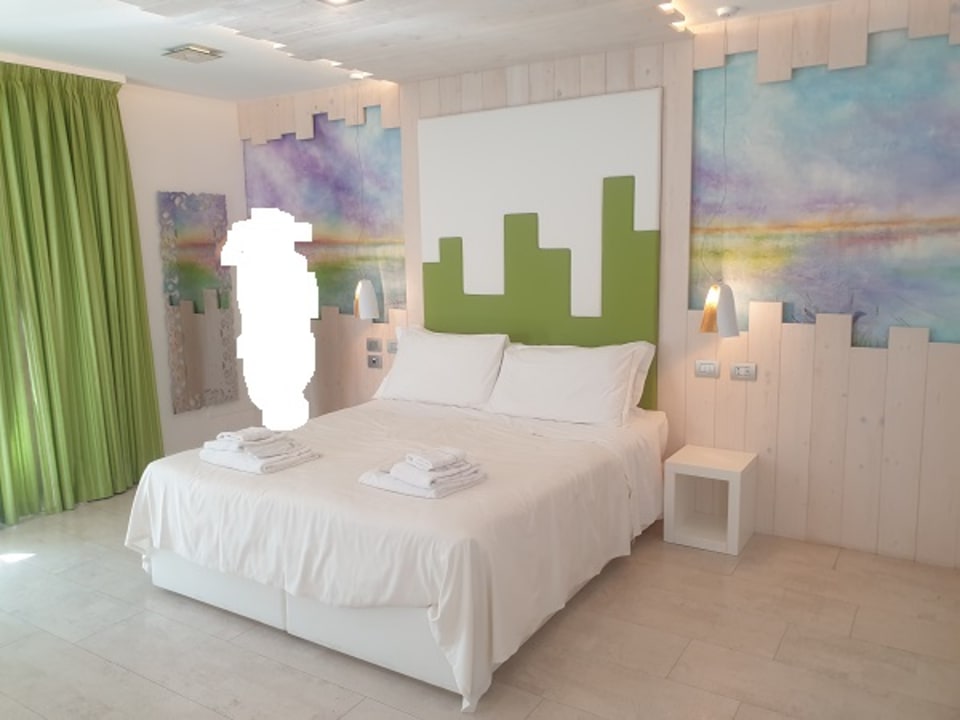 Zimmer Ca' de la Fonte - WENICE Deep Culture