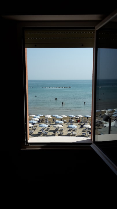 Ausblick Hotel Florence