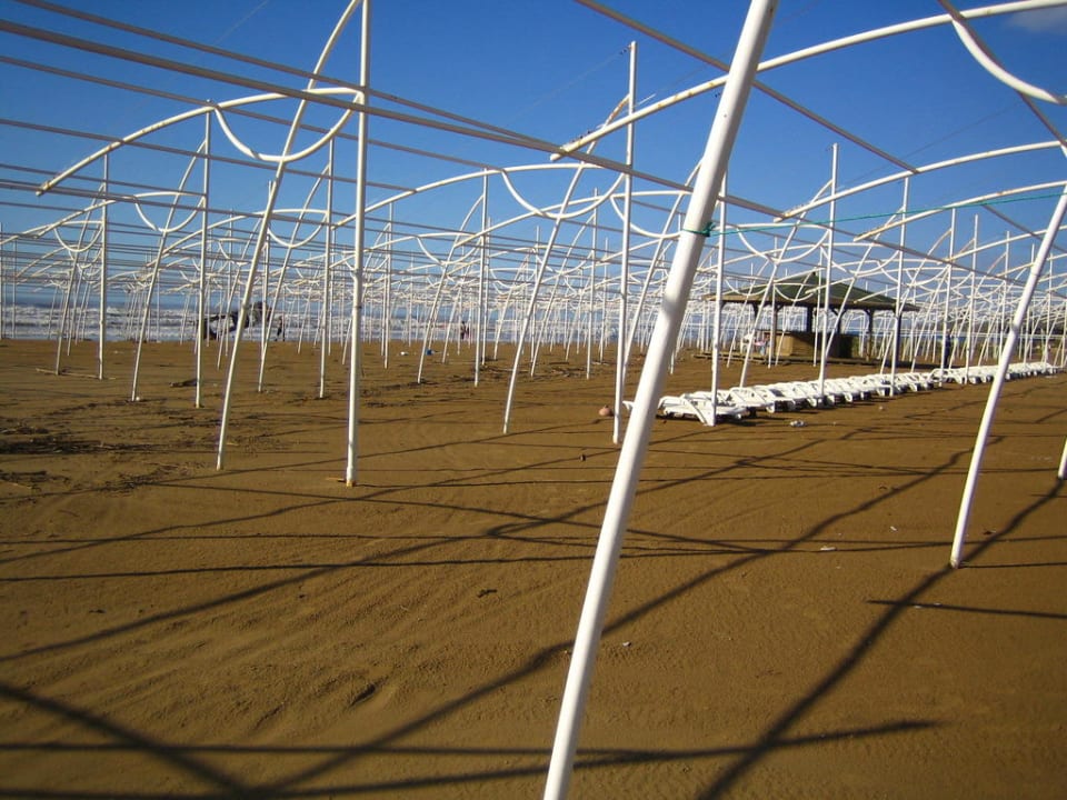 Nach den Sturm 7 Sunis Kumköy Beach Resort Hotel & Spa