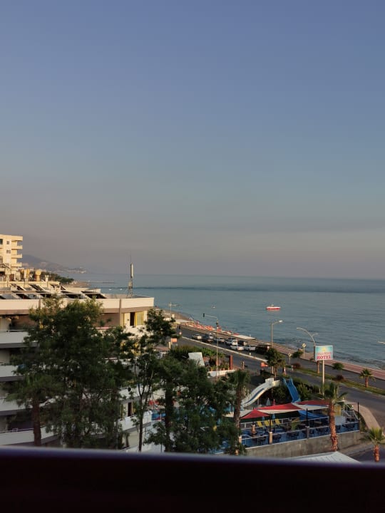 Ausblick Grand Kaptan