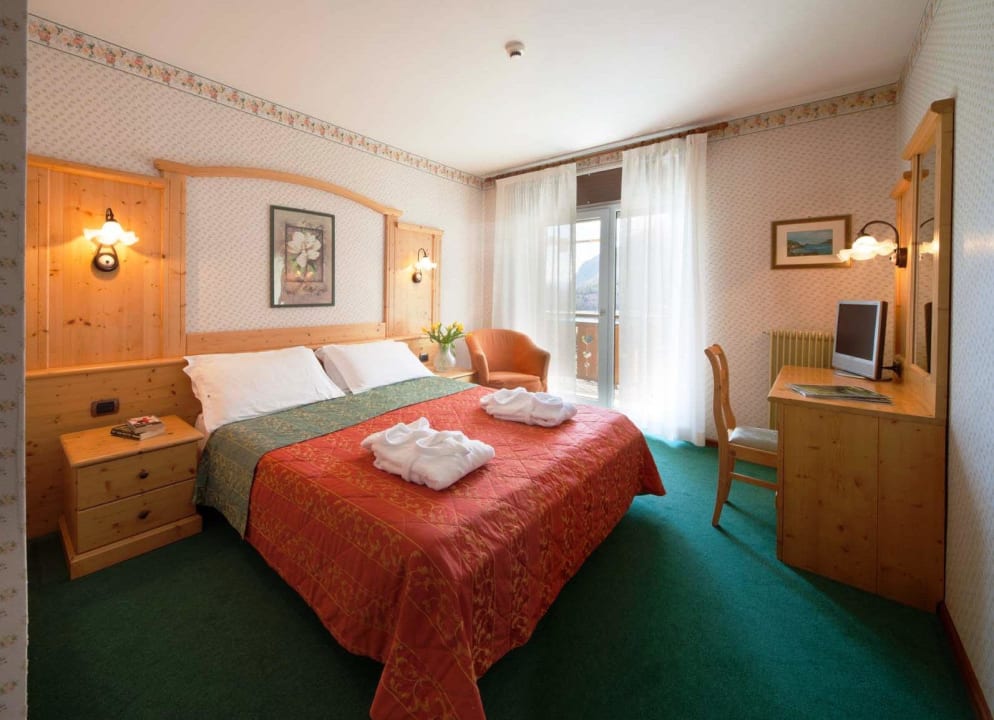 Standard Double Room Hotel Miralago