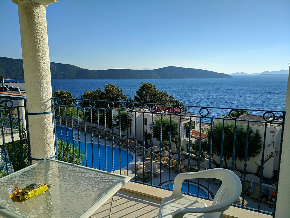 Ausblick Bodrum Holiday Resort & Spa