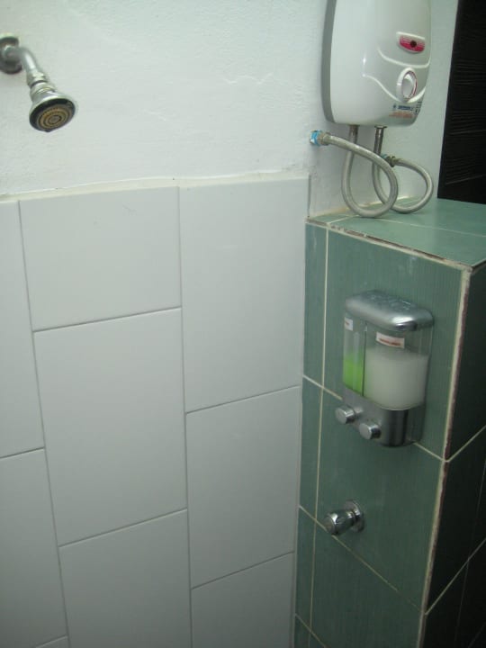 Legionärs Dusche Siam Bay Resort