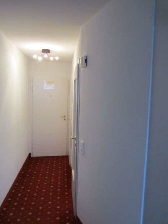 Flur Hotel Fährhaus