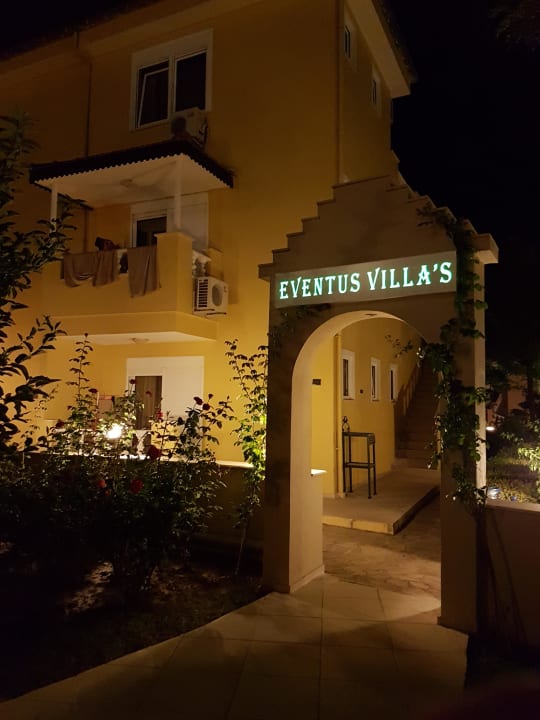 Ausblick Hotel Club Paradiso