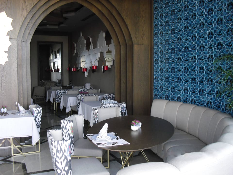 Türkisches A La Carte Restaurant Side Star Elegance