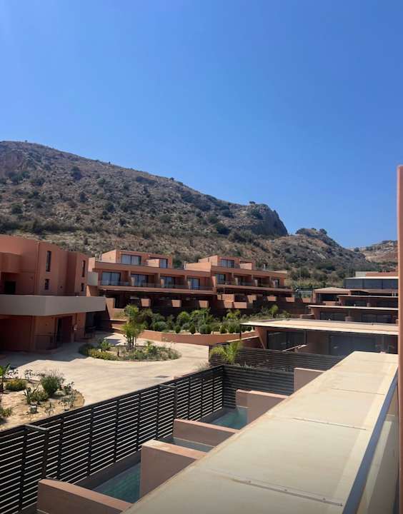 Außenansicht Kiani Beach Resort Family All Inclusive