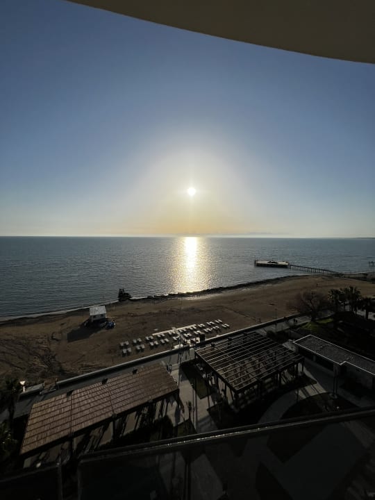 Ausblick Seaden Quality Resort & Spa