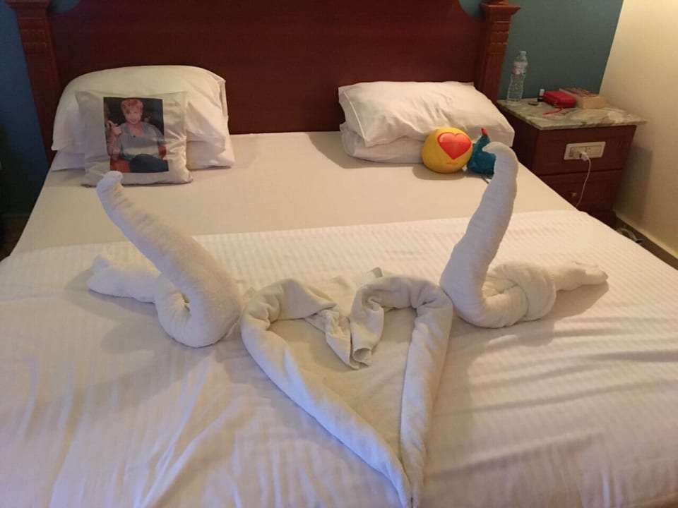 Zimmer Hotel Titanic Palace