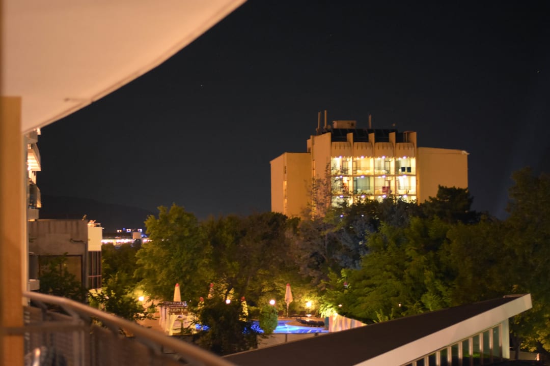 Ausblick HVD Viva Club Hotel