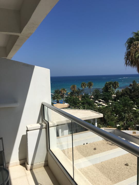 Ausblick Hotel Sunrise Beach