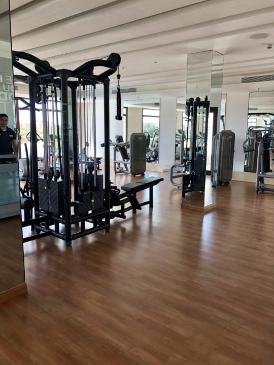 Sport & Freizeit Steigenberger Alcazar