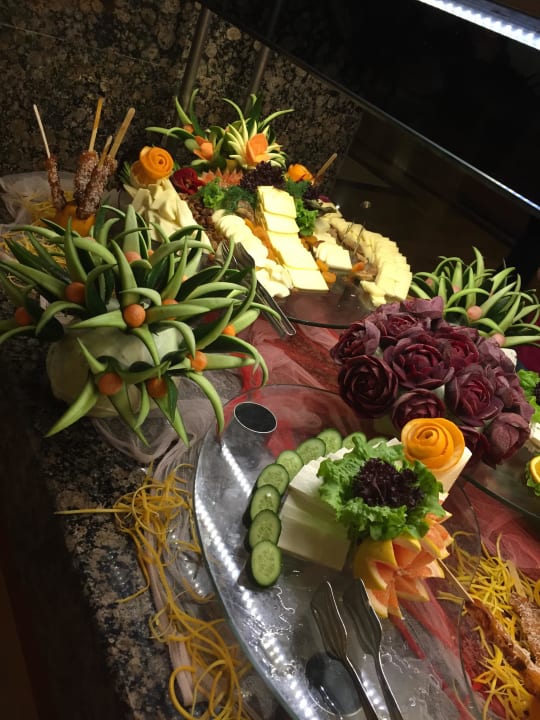 Buffet Side Mare Resort & Spa