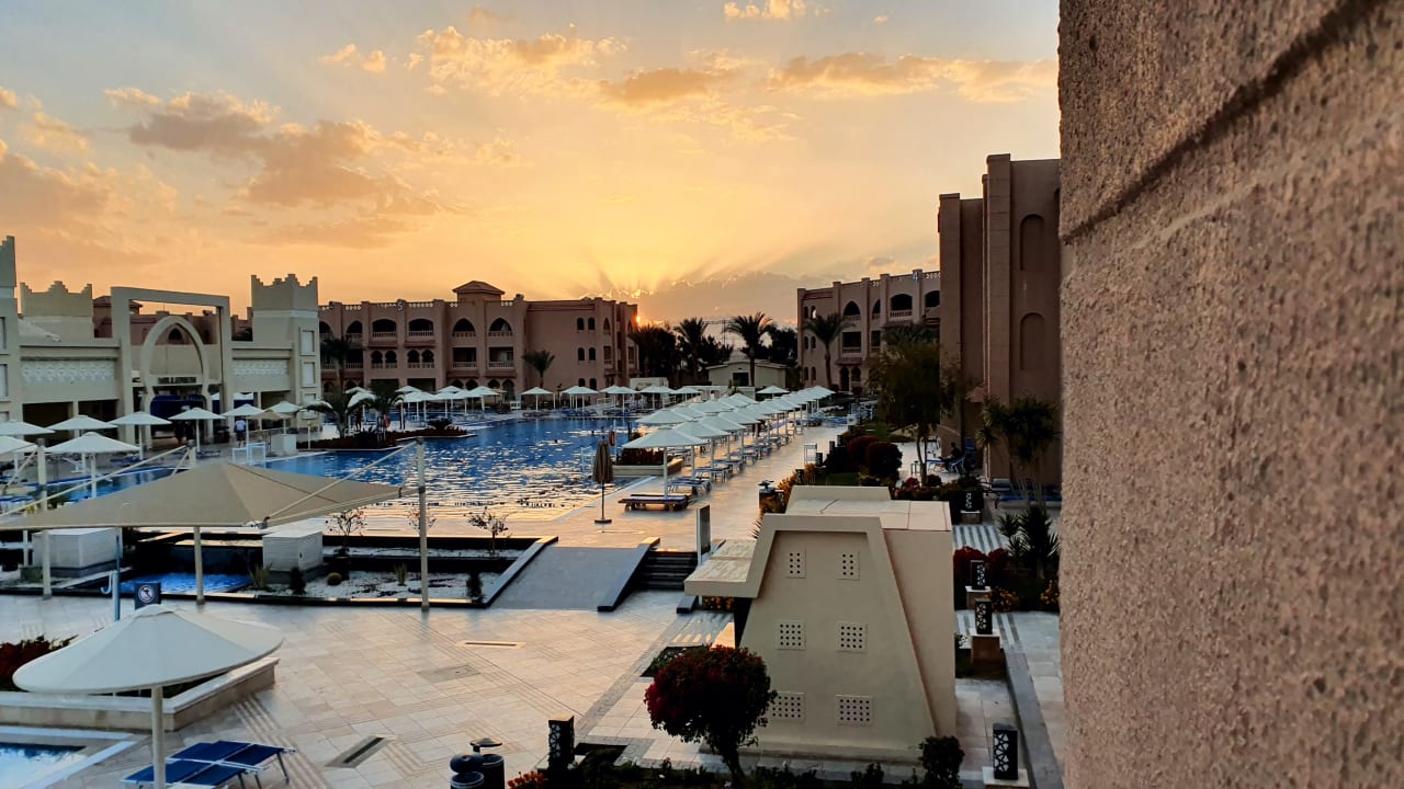 Pool Pickalbatros Aqua Vista Resort - Hurghada
