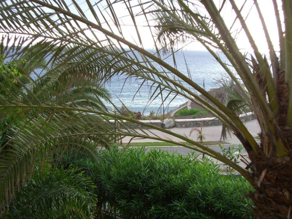 Unser Zimmerausblick G 2179 Lopesan Villa del Conde Resort & Thalasso
