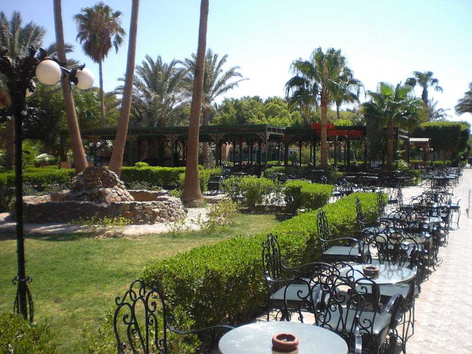 Garten Giftun Azur Resort