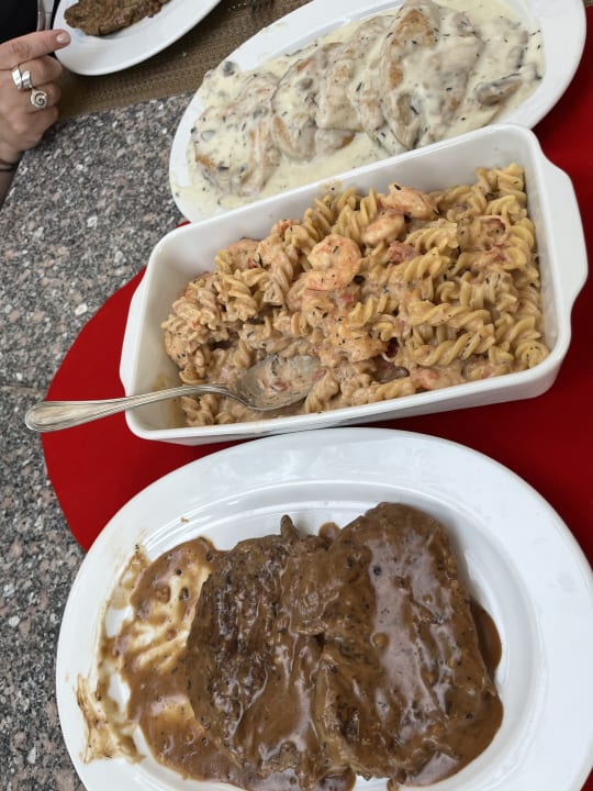 Gastro Pickalbatros White Beach Resort - Hurghada