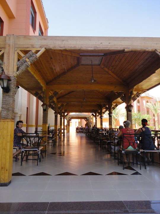 Restauracja Pickalbatros Aqua Park Resort - Hurghada