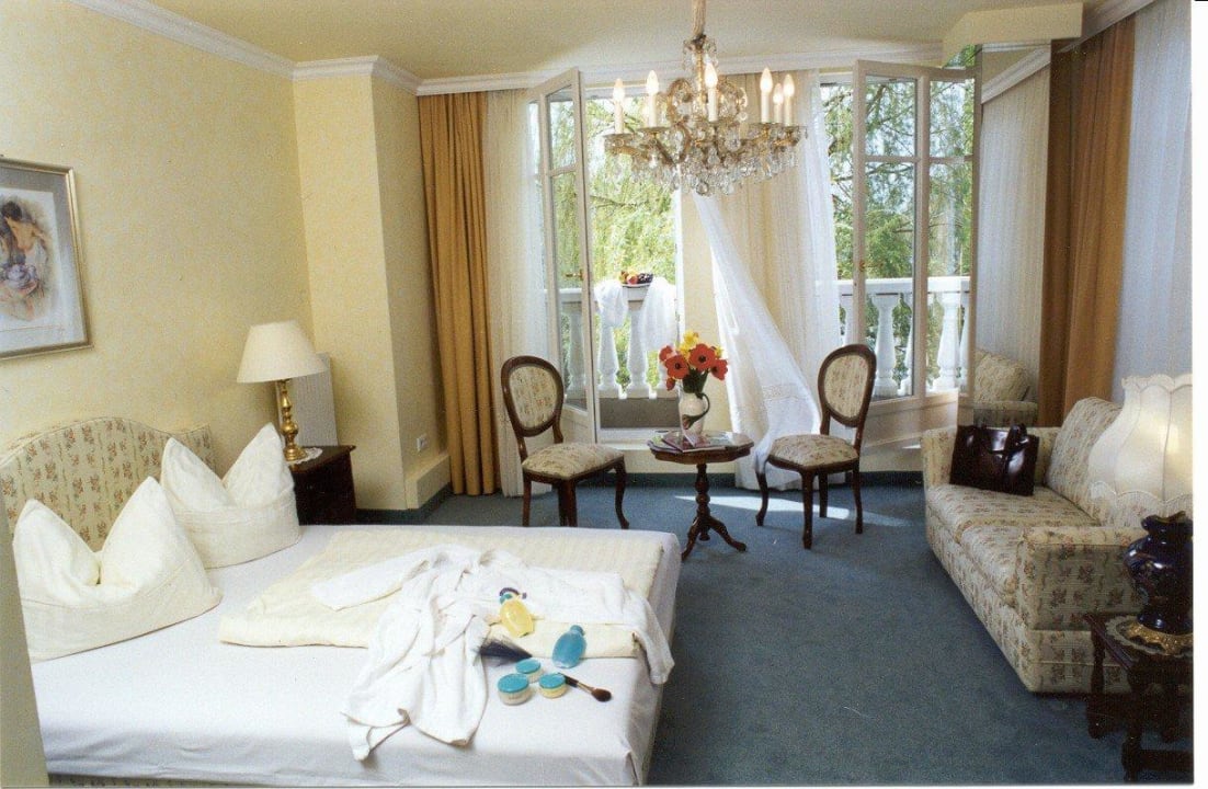 Zimmer Hotel Dolezal Residenz