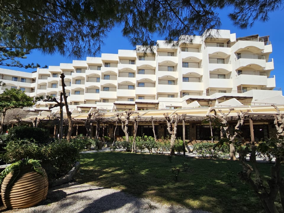 Außenansicht Apollonia Beach Resort & Spa