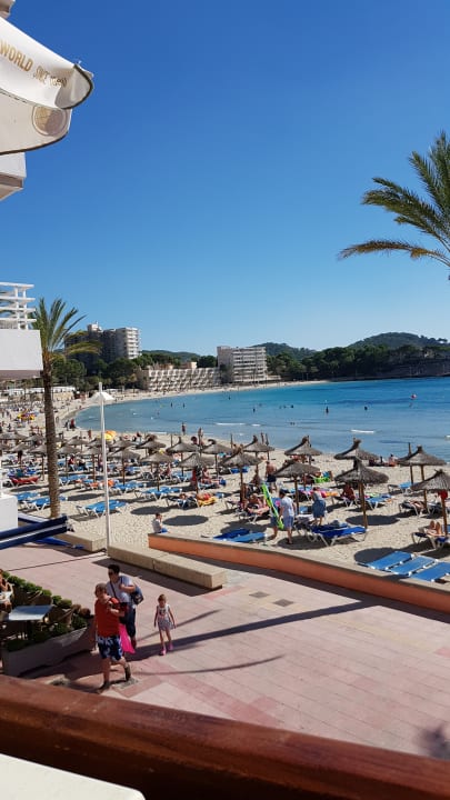 Strand Valentin Reina Paguera