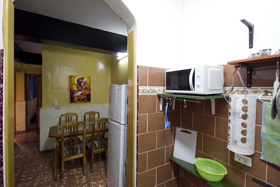 Zimmer Casa Carlos Santa Fe