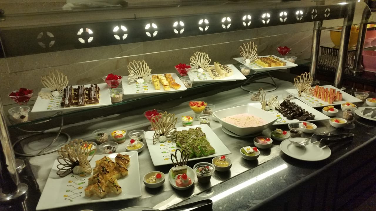 Gastro Pickalbatros Aqua Vista Resort - Hurghada