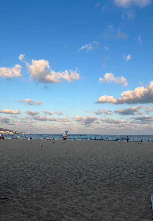 Strand Sentido Bellevue Beach