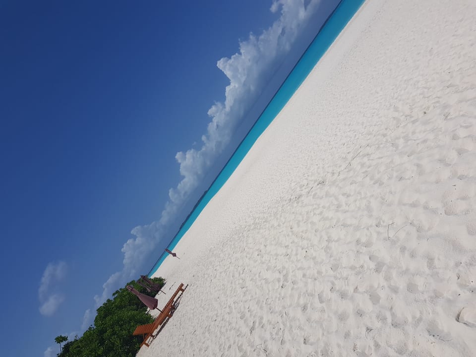 Strand Hondaafushi Island Resort
