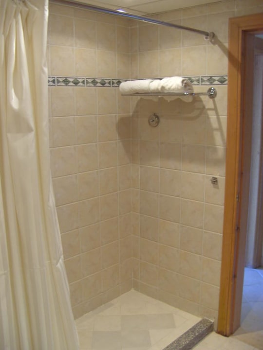 Dusche Pickalbatros Dana Beach Resort - Hurghada
