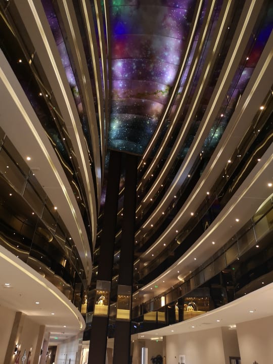 Lobby Maxx Royal Belek Golf Resort