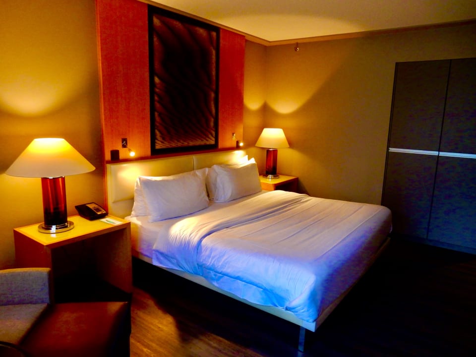 Zimmer Hotel Le Méridien München