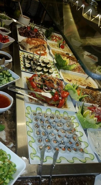 Open air Abendessen - immer donnerstags & sonntags Pickalbatros Aqua Park Resort - Hurghada