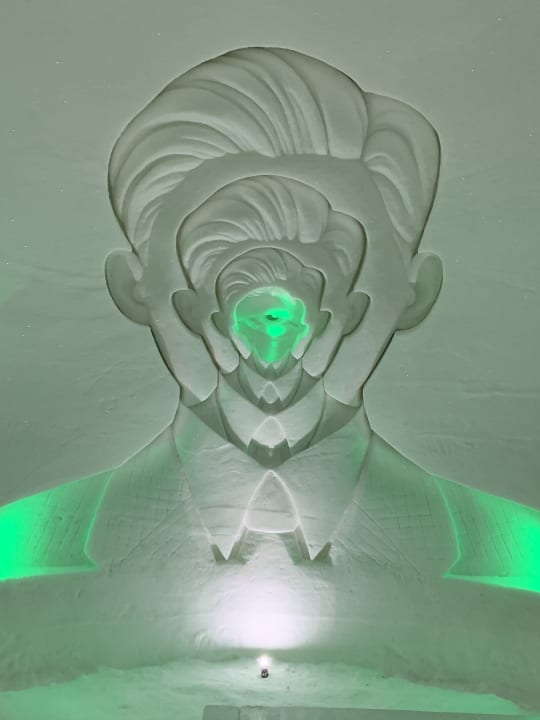 Zimmer Lapland Hotels SnowVillage